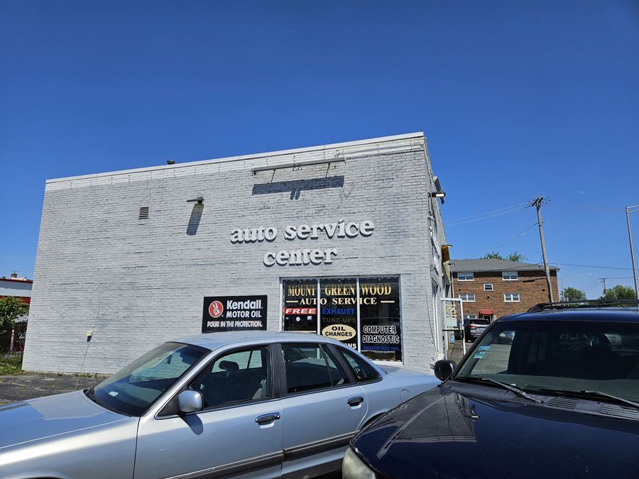 Mt Greenwood Auto - Alsip Location