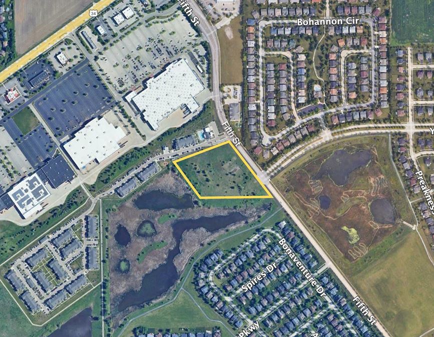 6.25± AC 5th Street