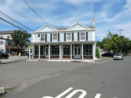 Retail space for Rent at 128 Main St in Chester