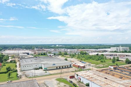 Photo of commercial space at 1531 Thomas Street in Memphis