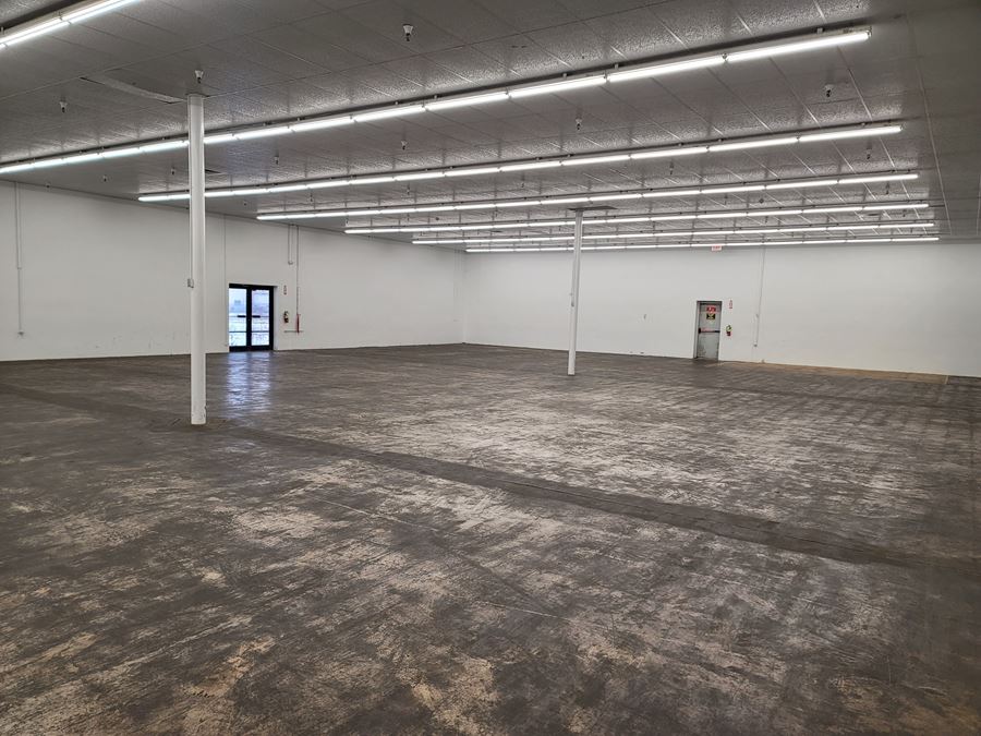 Owatonna Store Front