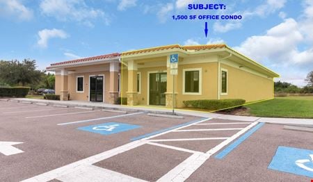 Office space for Rent at 1050 Cypress Village Blvd in Ruskin