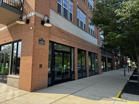 Photo of commercial space at 12505 Old Meridian St. in Carmel