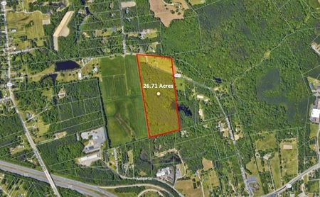 VacantLand space for Sale at 0000 Culley Dr  in Mechanicsville