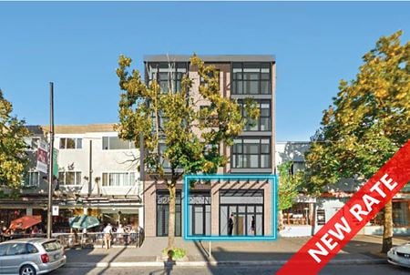 Retail space for Rent at 928 Commercial Drive in Vancouver