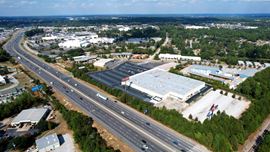 55,000 SF Space For Lease