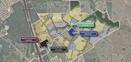 Other space for Sale at Hwy 287 & Dartmoor Drive in Waxahachie