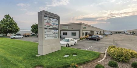 Industrial space for Rent at 2772  S. Cole Road in Boise