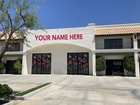 Industrial space for Rent at 41801 Corporate Way in Palm Desert