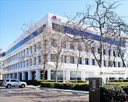 Office space for Rent at 2540 North 1st Street in San Jose