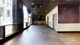 2nd Gen Restaurant Space - 200 S Michigan Ave