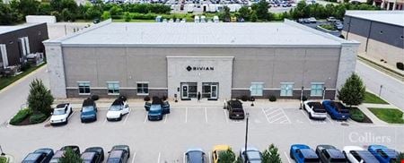 Industrial space for Sale at 601 N Lindenwood Dr in Olathe