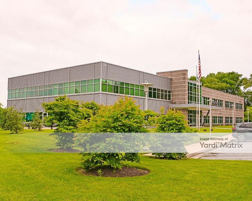 4555 Hollins Ferry Road 4555 Hollins Ferry Road Office Building