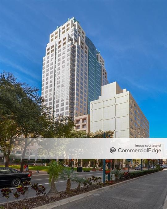 200 South Orange Avenue 200 South Orange Avenue Office Building