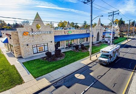 Retail space for Rent at 2903 Dorr Street in Toledo