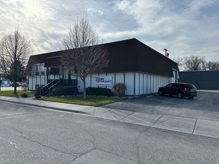 Photo of commercial space at 1110 Lynn Ave in Billings