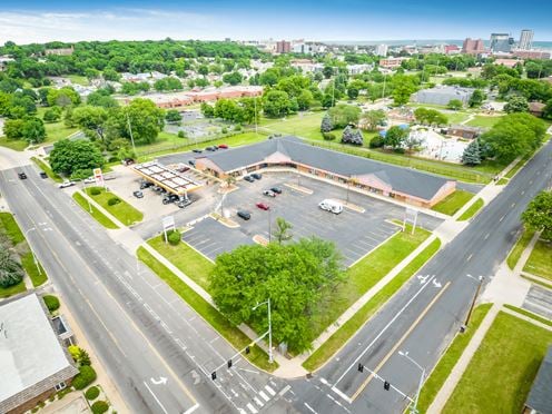 Valley Park Shopping Center