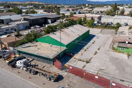 Industrial space for Sale at 1761 Smith Ave in San Jose