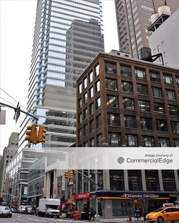 Bloomberg Building