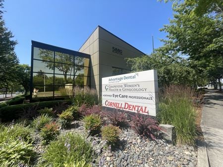Photo of commercial space at 5880 NE Cornell Rd Ste D in Hillsboro