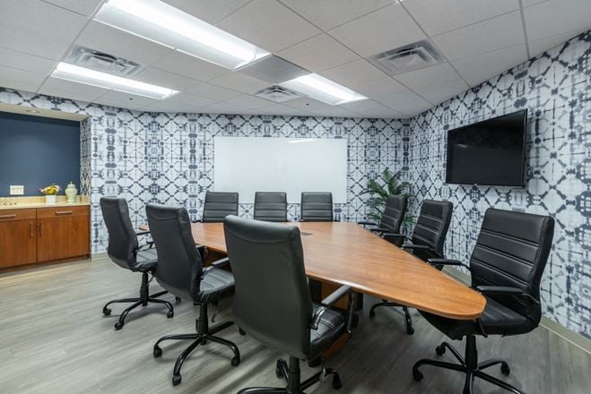 Metro Offices - Fairfax