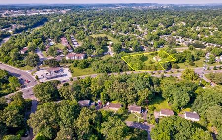 Gallaher View Middlebrook Pike Opportunity - Knoxville