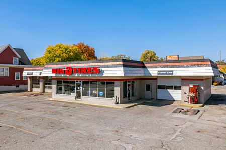 Big O Tires - St. Matthews - Louisville
