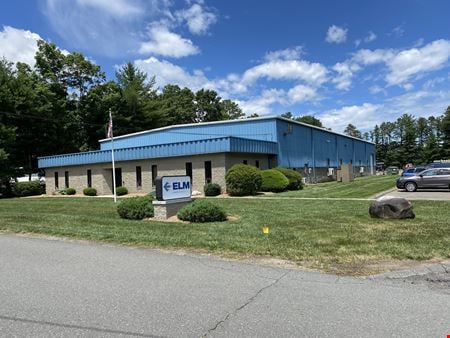 Industrial space for Rent at 184 Falcon Drive in Westfield