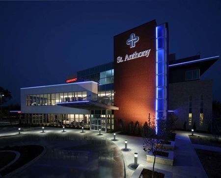St. Anthony East Healthplex - Oklahoma City