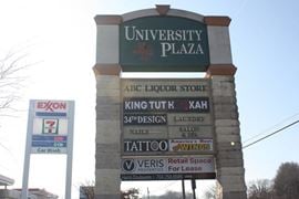 University Plaza