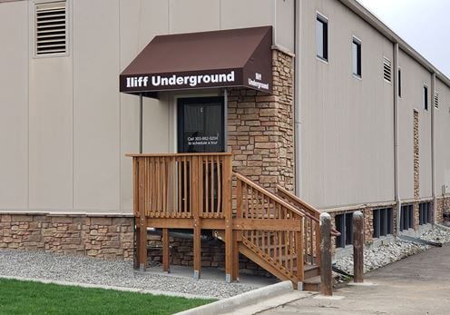 Iliff Underground