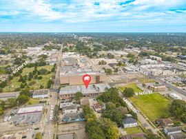 Opportunity Zone Historic Office/Warehouse in Mid City