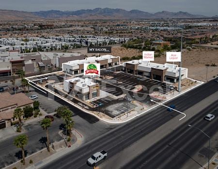 Retail space for Sale at 6025 South Durango Drive in Las Vegas