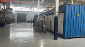 1314 - Antwerp Warehouse