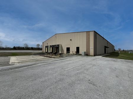 Photo of commercial space at 2525 W. Ferguson Rd. in Fort Wayne