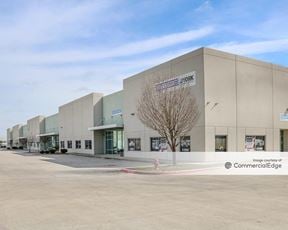 Central Texas Logistics Center - San Marcos
