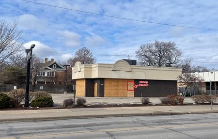 Retail space for Sale at 1001 N. Broadway & 206 E. 9th in Wichita