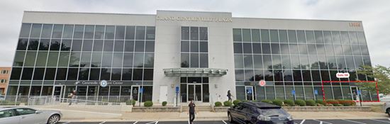 Grand Centreville Plaza Office and Medical Condo, Suite 108