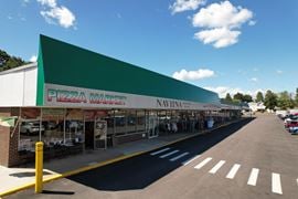 Retail Space at Wells Plaza