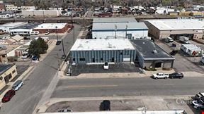 Industrial Space for Lease