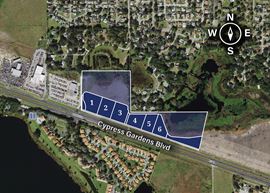 Legoland Corridor Commercial Sites