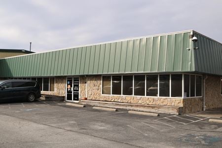 Industrial space for Sale at 7146 Montevideo Rd in Jessup
