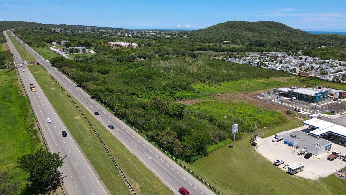 PR-149 & PR-52 Juana Diaz