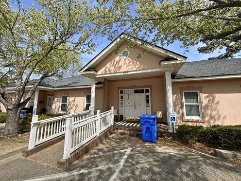 Cromley Office Building