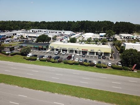 Photo of commercial space at 850 Jason Blvd in Myrtle Beach