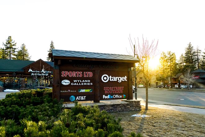 Tahoe Village Center