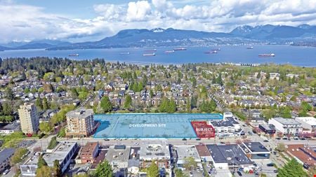VacantLand space for Sale at 4519 West 10th Avenue in Vancouver