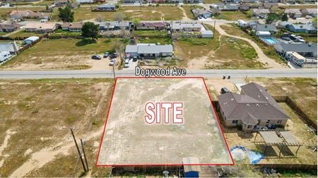 VacantLand space for Sale at 8473 Dogwood Ave in California City
