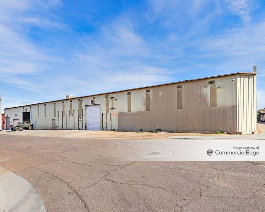 850 West Lincoln Street, Phoenix, AZ | Industrial Building