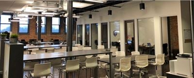 116 E Main St. - Cowork Space